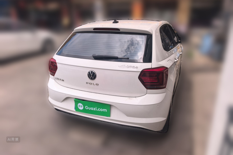 Volkswagen Polo 2022 car image #7