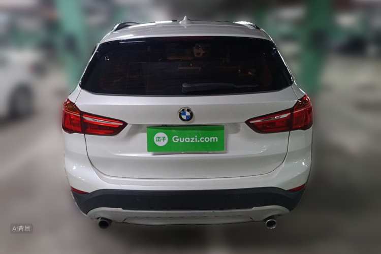 BMW X1 2017 #6 BMW X1 2017 car image #6