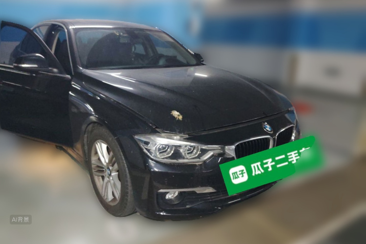 BMW 3 Series 2016 #4 BMW 3 Series 2016 immagine di auto #4