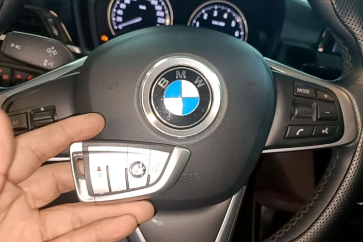 BMW X1 2020 изображение автомобиля #9