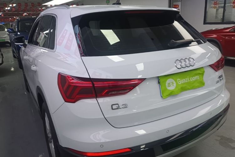 Audi Q3 2022 #5 Audi Q3 2022 car image #5