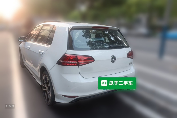 Volkswagen Golf 2016 #5 Volkswagen Golf 2016 car image #5