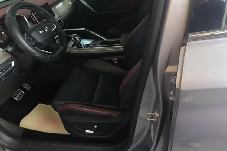 GEELY Coolray 2019 car image #19