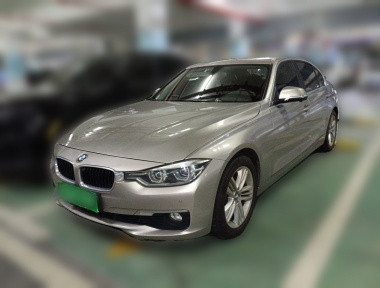 BMW 3 Series 2016 car image 