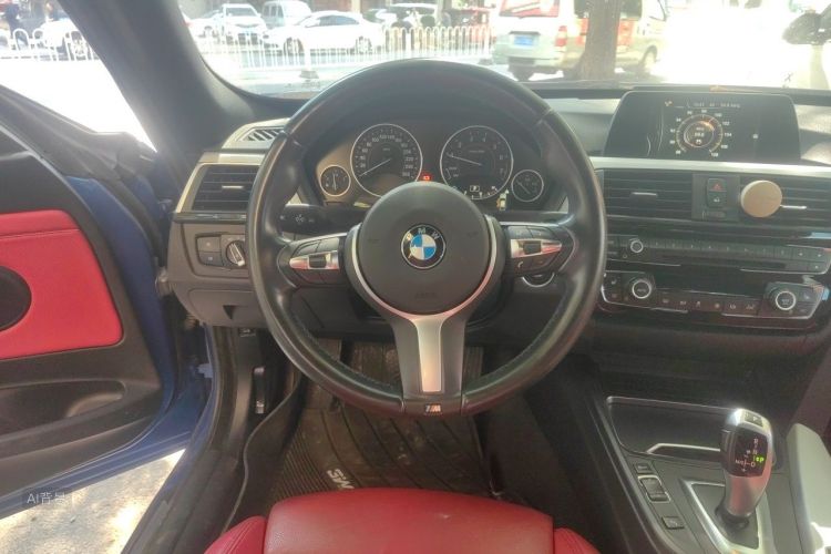 BMW 3 Series GT 2016 #12 BMW 3 Series GT 2016 car image #12