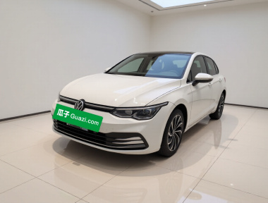 Volkswagen Golf 2023 imagem de carro 