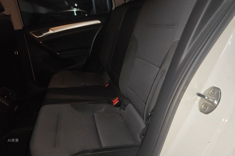 Volkswagen Golf 2019 #19 Volkswagen Golf 2019 car image #19
