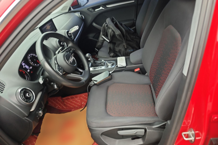 Audi A3 2019 #15 Audi A3 2019 car image #15