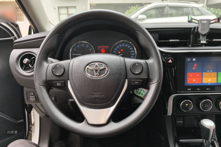 Toyota Corolla 2019 #12 Toyota Corolla 2019 car image #12