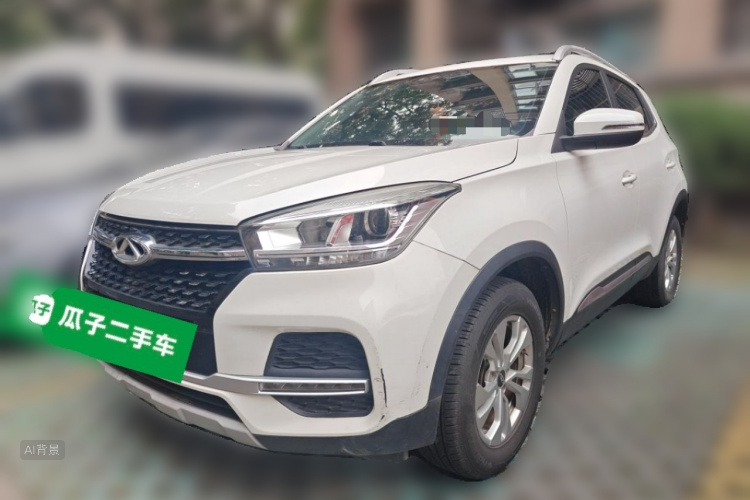 Chery Tiggo 5x 2019 car image #2