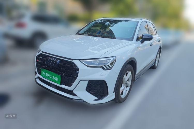 Audi Q3 2020 immagine di auto #2