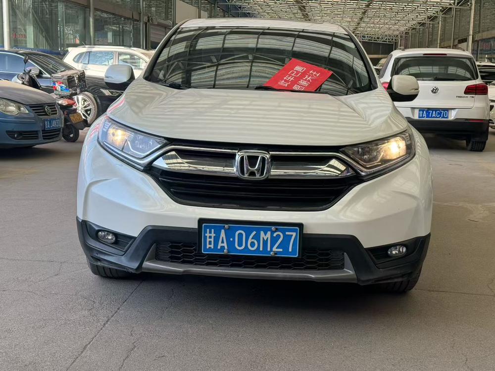 Honda CR-V 2019 #2 Honda CR-V 2019 car image #2