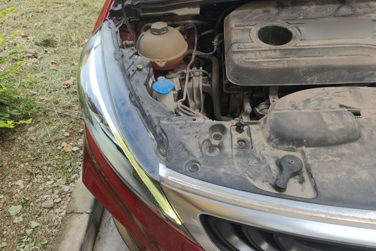 GEELY Emgrand GS 2020 car image #28