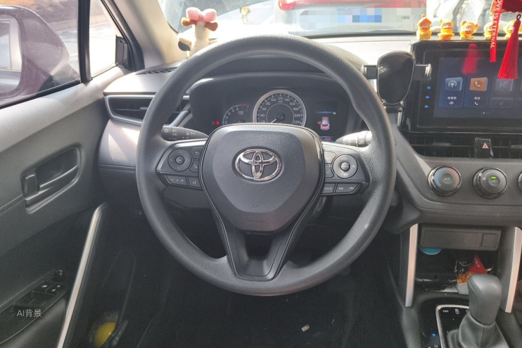 Toyota Corolla Cross 2023 car image #12