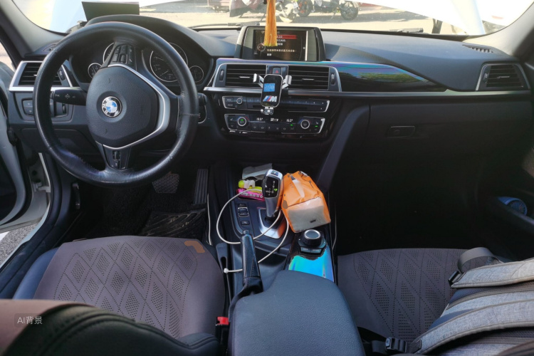 BMW 3 Series 2016 #11 BMW 3 Series 2016 car image #11