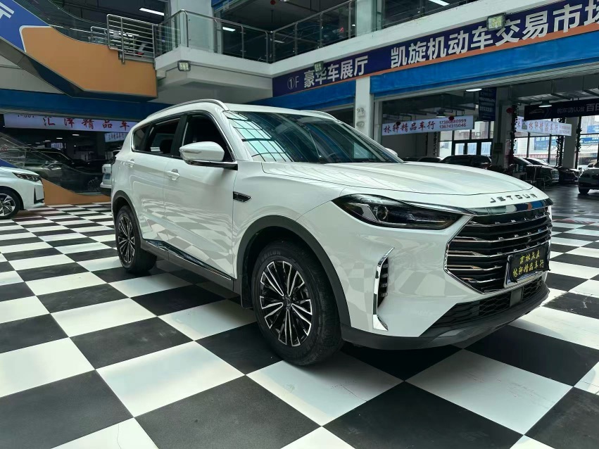 Jetour X70 PLUS 2022 Jetour X70 PLUS 2022 immagine di auto