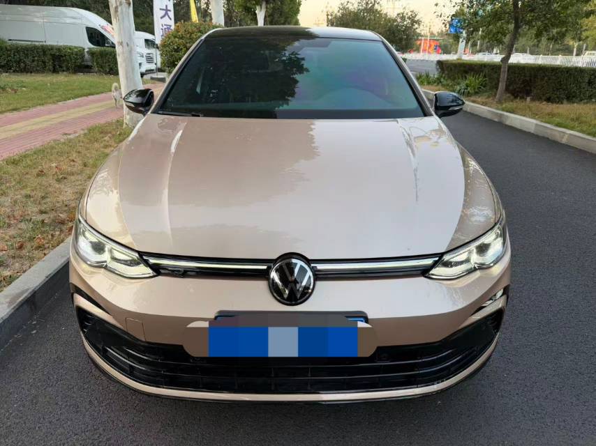 Volkswagen Golf 2022 car image 