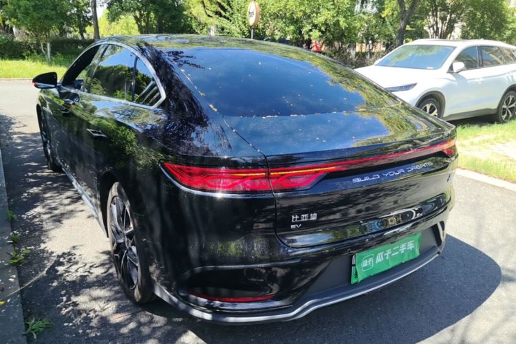 BYD Han 2024 car image #5