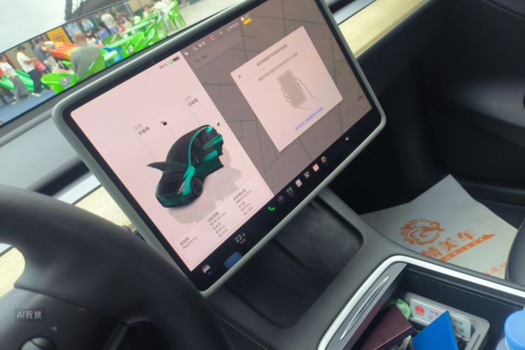 Tesla Model Y 2023 #15 Tesla Model Y 2023 car image #15