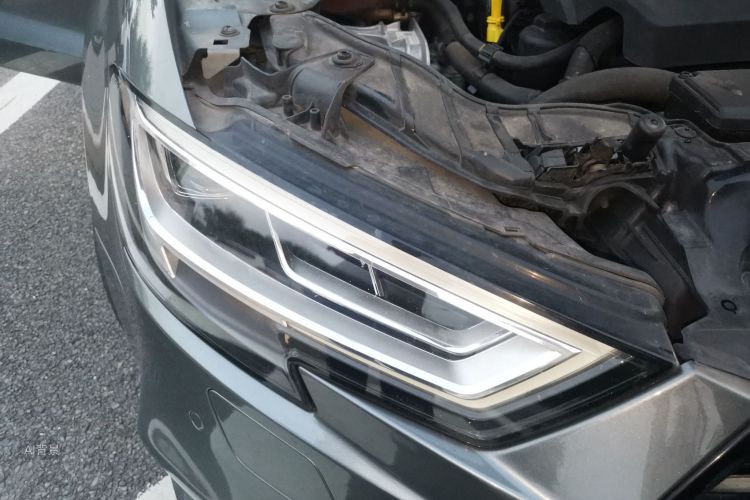 Audi A3 2019 #8 Audi A3 2019 car image #8
