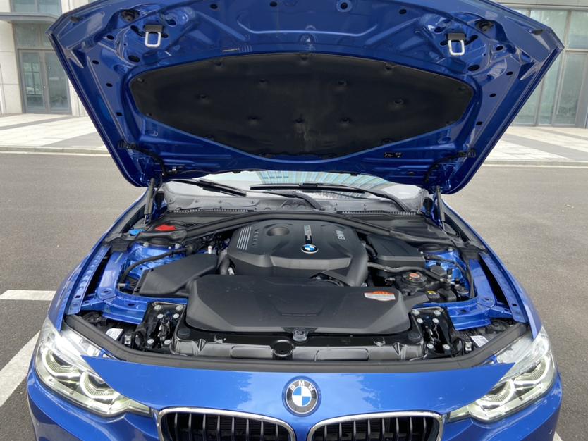 BMW 3 Series 2018 #10 BMW 3 Series 2018 car image #10