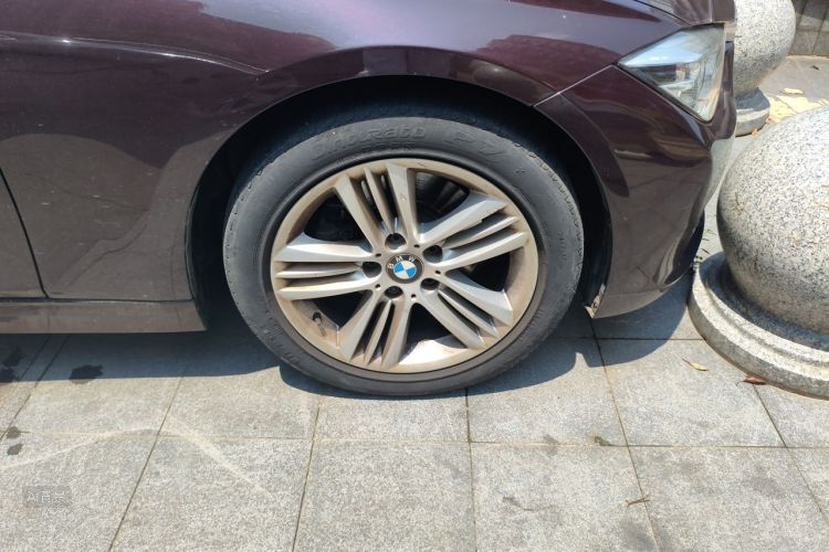 BMW 3 Series 2017 #9 BMW 3 Series 2017 car image #9
