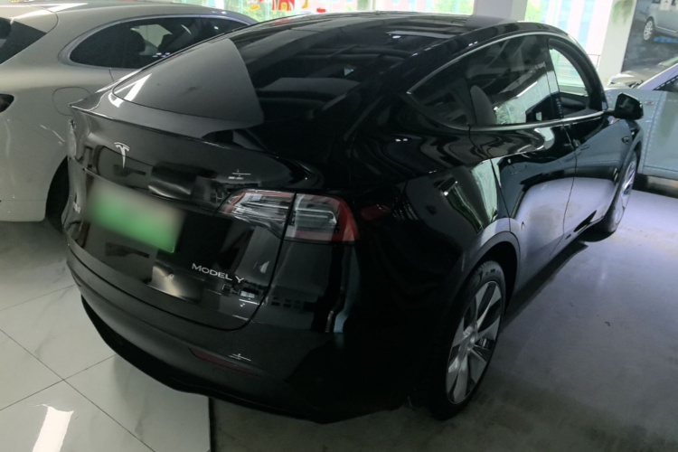 Tesla Model Y 2022 #7 Tesla Model Y 2022 immagine di auto #7