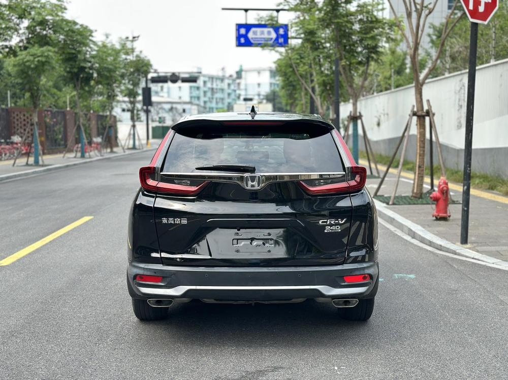 Honda CR-V 2021 #6 Honda CR-V 2021 car image #6