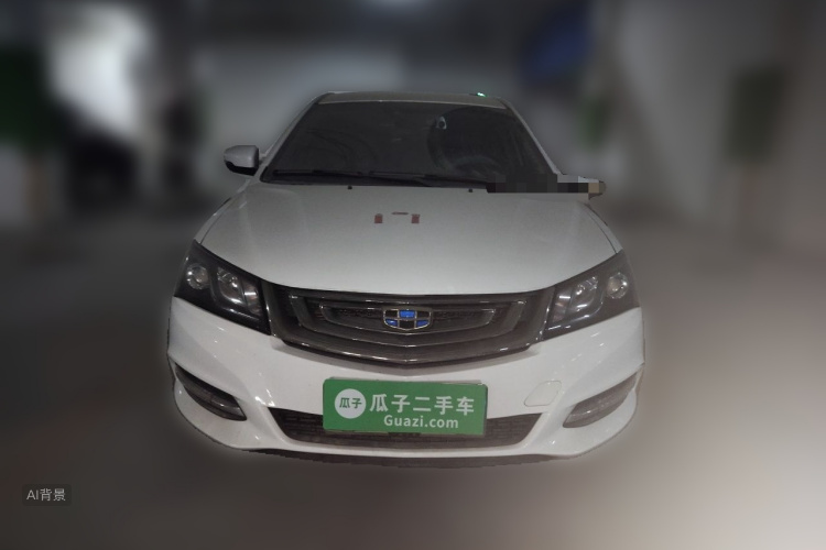 GEELY Emgrand 2018 #3 GEELY Emgrand 2018 car image #3