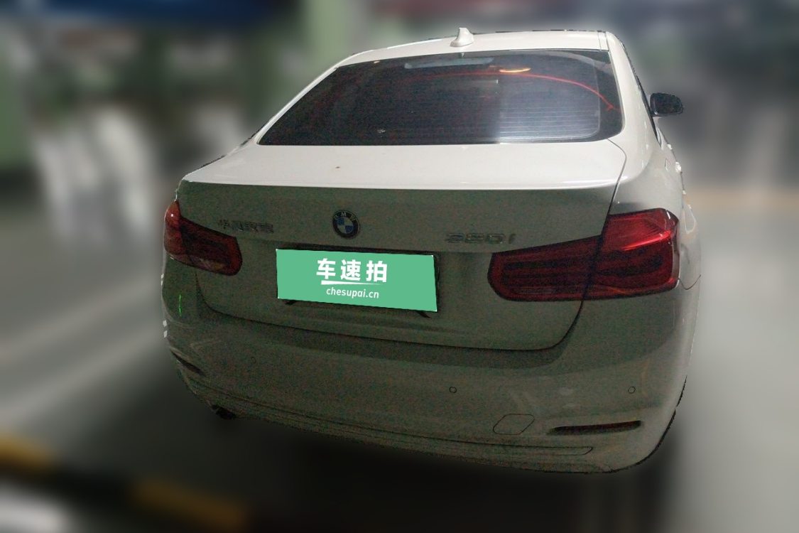 BMW 3 Series 2016 #6 BMW 3 Series 2016 immagine di auto #6