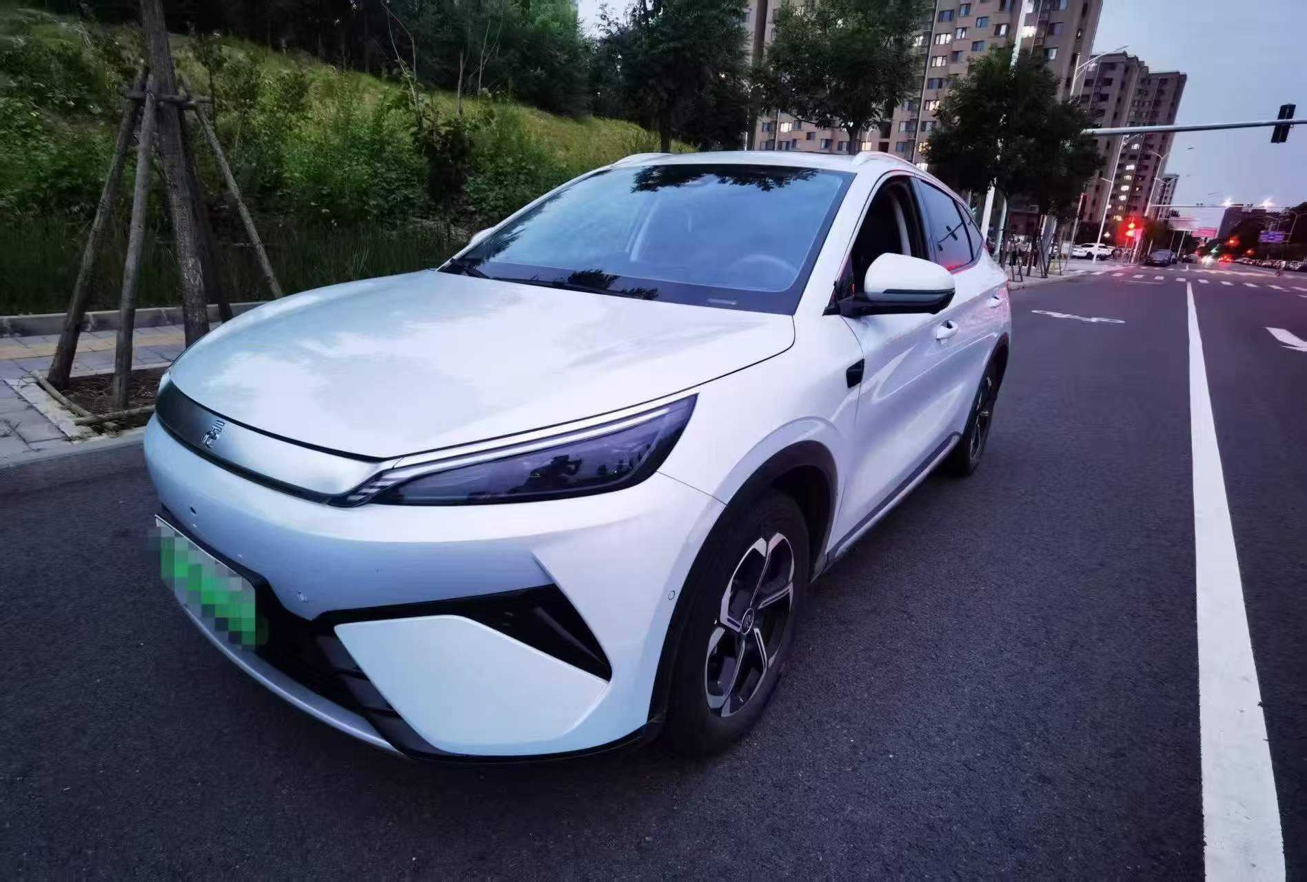 BYD Yuan Plus 2025 car image 
