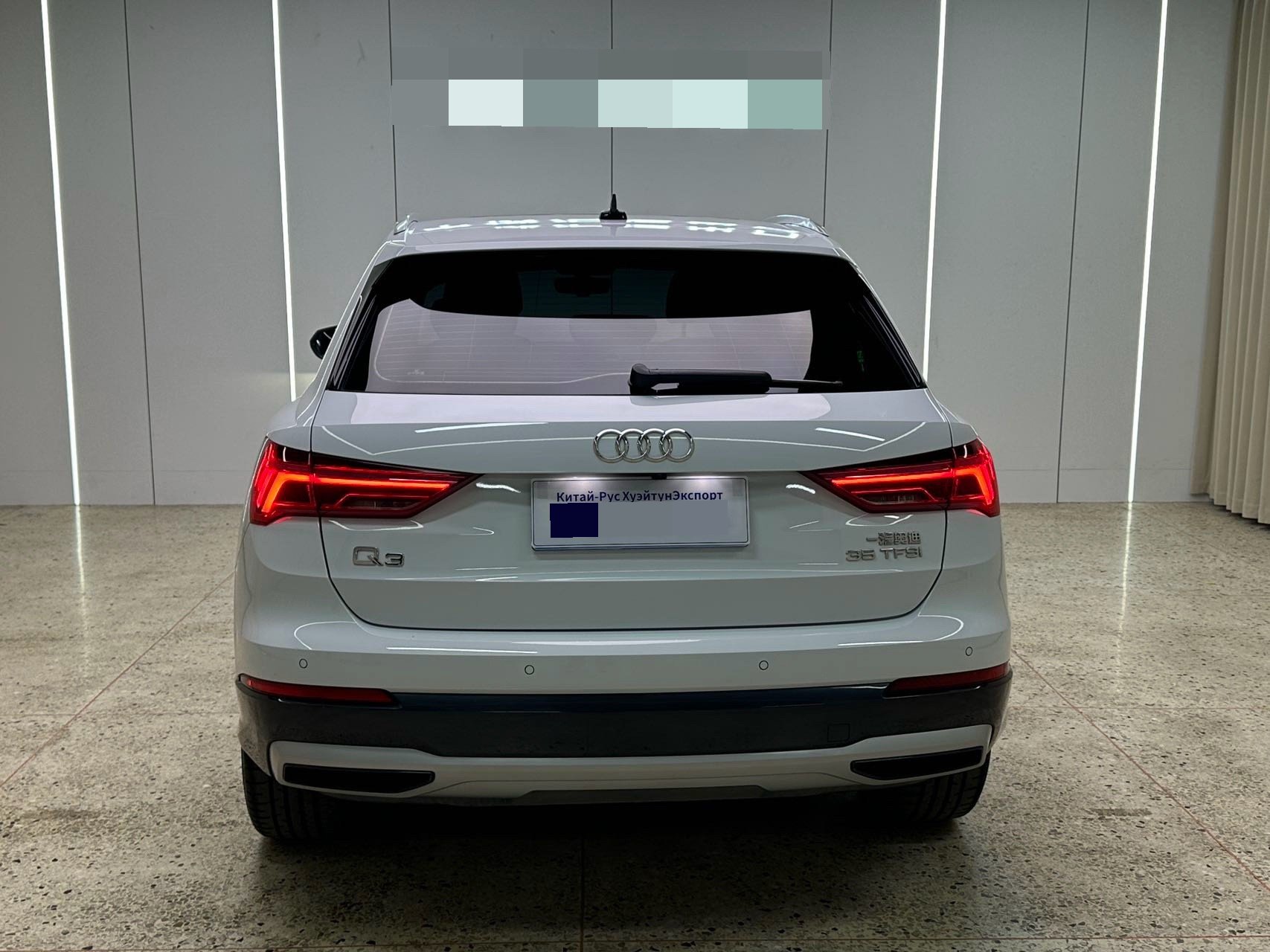 Audi Q3 2022 #6 Audi Q3 2022 car image #6