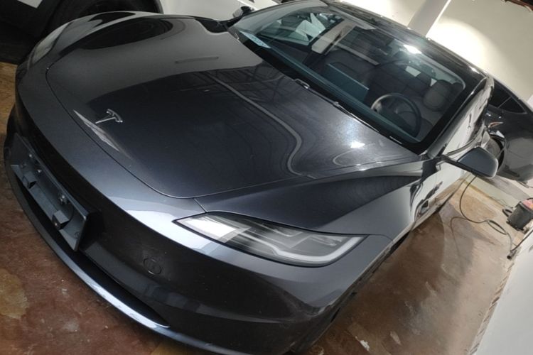 Tesla Model 3 2024 #2 Tesla Model 3 2024 car image #2