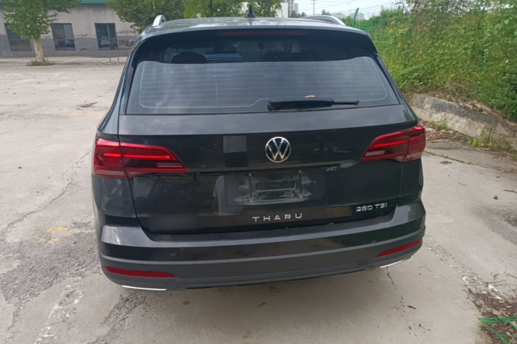 Volkswagen Tharu 2023 #6 Volkswagen Tharu 2023 car image #6