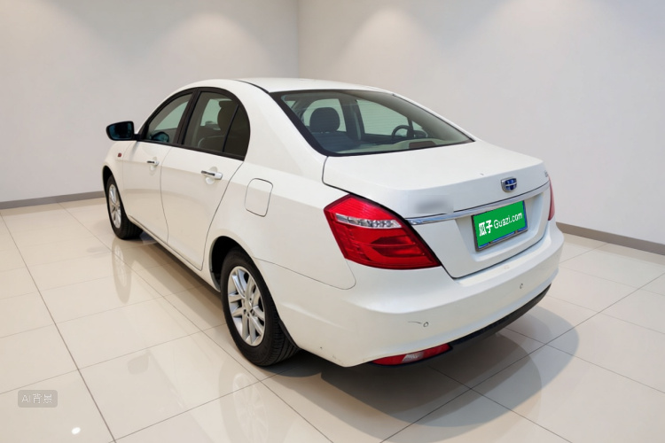 GEELY Emgrand 2017 #5 GEELY Emgrand 2017 car image #5