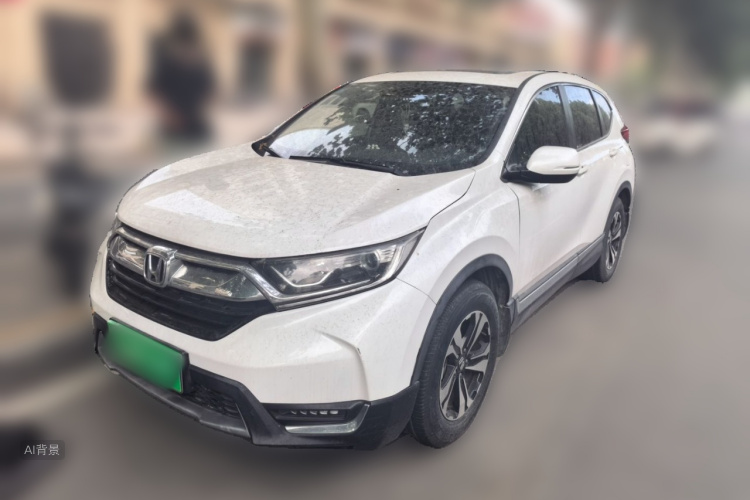 Honda CR-V 2019 car image #2