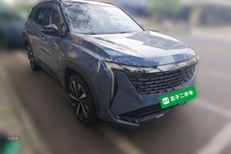GEELY Boyue L 2023 صورة سيارة #4