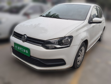 Volkswagen Polo 2015 Volkswagen Polo 2015 image de voiture