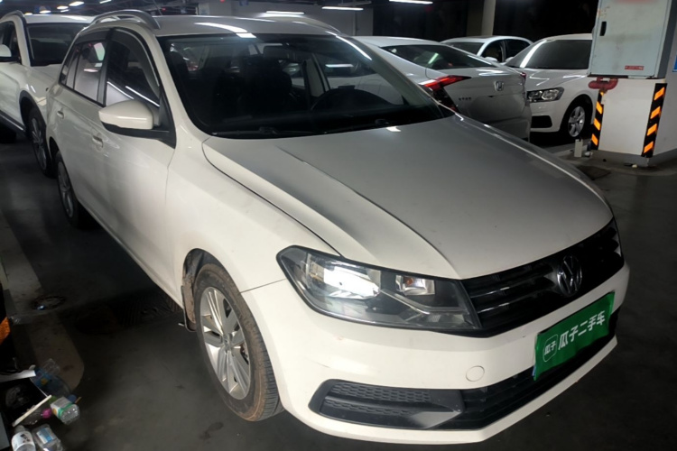 Volkswagen Santana 2017 #4 Volkswagen Santana 2017 car image #4