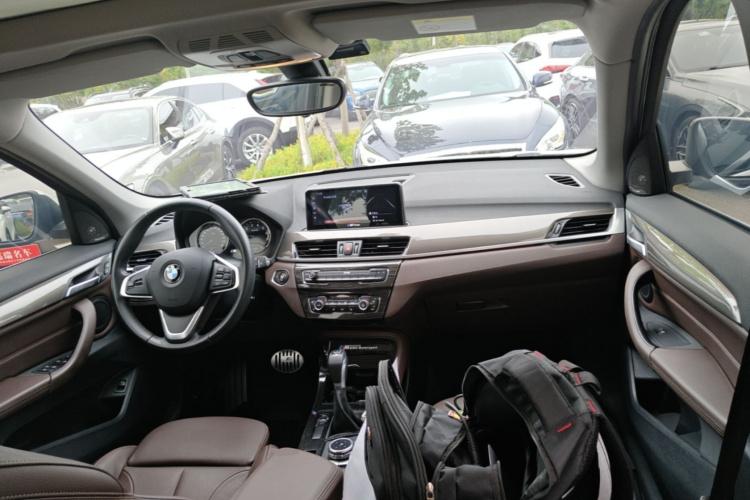 BMW X1 2019 #10 BMW X1 2019 car image #10