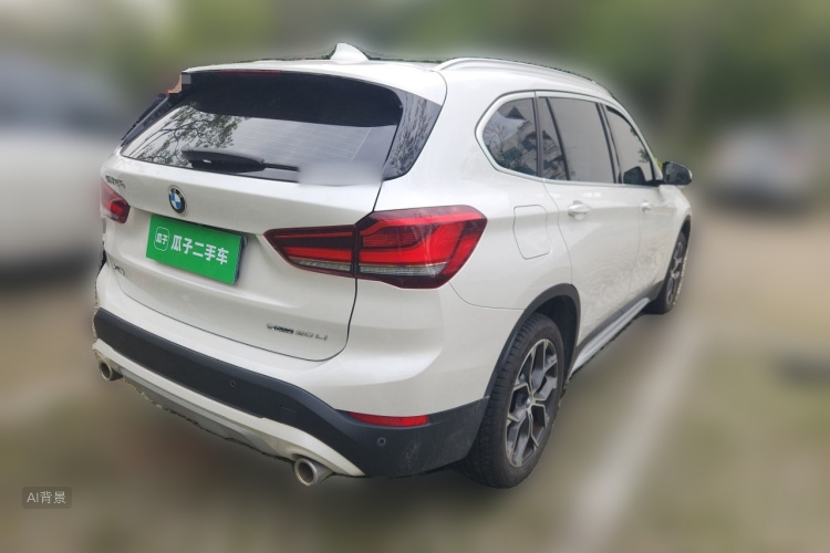 BMW X1 2020 #8 BMW X1 2020 car image #8