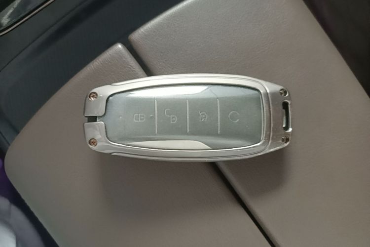 BYD Han 2022 #9 BYD Han 2022 car image #9