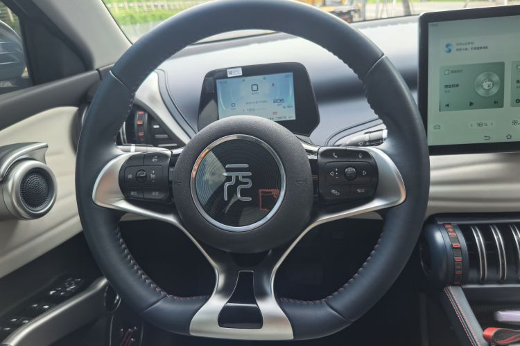 BYD Yuan Plus 2022 car image #17