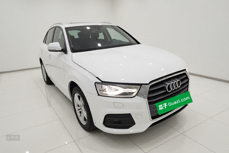 Audi Q3 2017 car image #4
