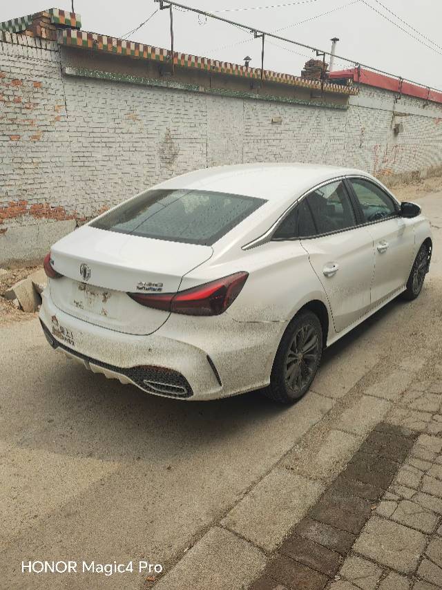 MG 5 2025 imagem de carro #7