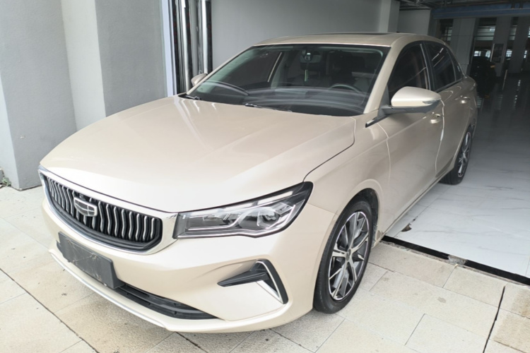 GEELY Emgrand 2022 #2 GEELY Emgrand 2022 car image #2