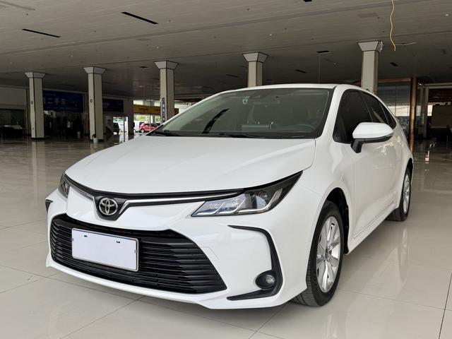 Toyota Corolla 2024 car image #18