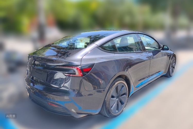 Tesla Model 3 2024 #7 Tesla Model 3 2024 car image #7