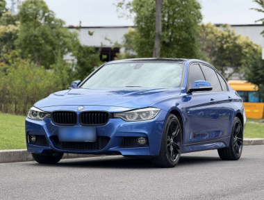 BMW 3 Series 2017 BMW 3 Series 2017 car image