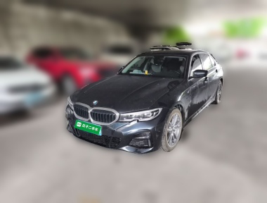 BMW 3 Series 2020 car image 